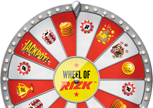 Wheel of Rizk